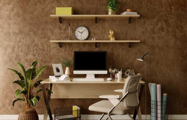Metallics Canvas